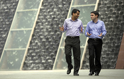 university recruiting